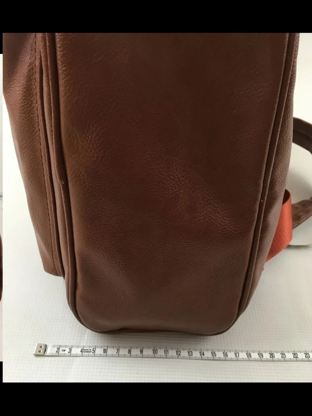 Mulberry compact leather